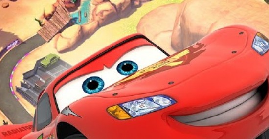 Ajude Relampago Mcqueen A Criar Sua Propria Radiator Springs No Game Do Filme Carros Tudocelular Com - jogo do relâmpago mcqueen que tem roblox