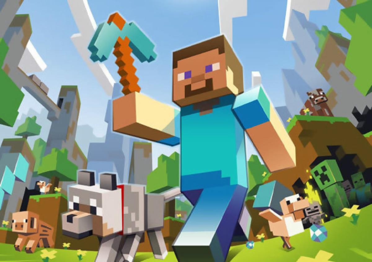 Minecraft falso desponta no top 10 da App Store antes de ser removido -  TecMundo