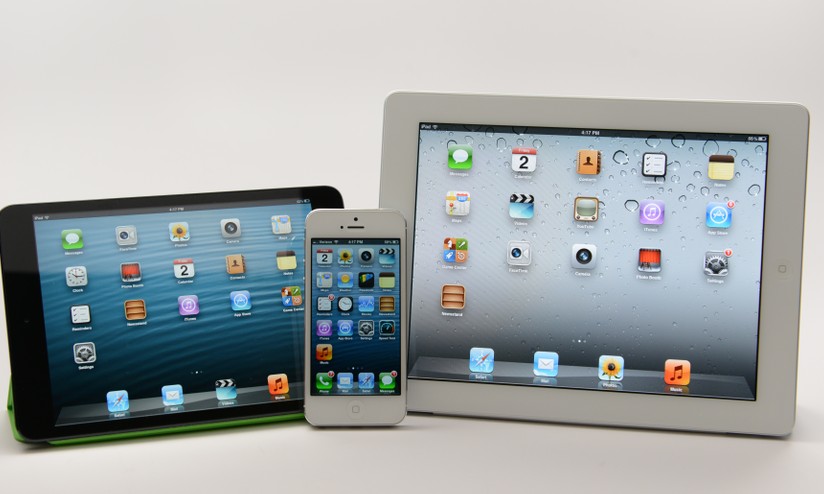 iPhone vs iPad: pesquisa revela maior procura pelo smartphone da