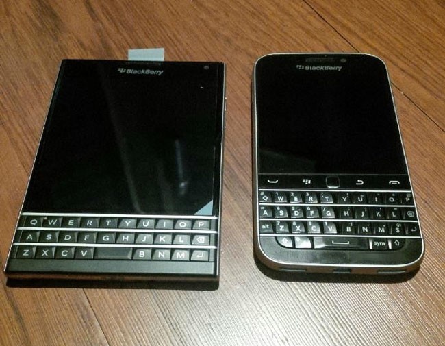 Surgem mais indícios do BlackBerry Classic, smartphone nostálgico