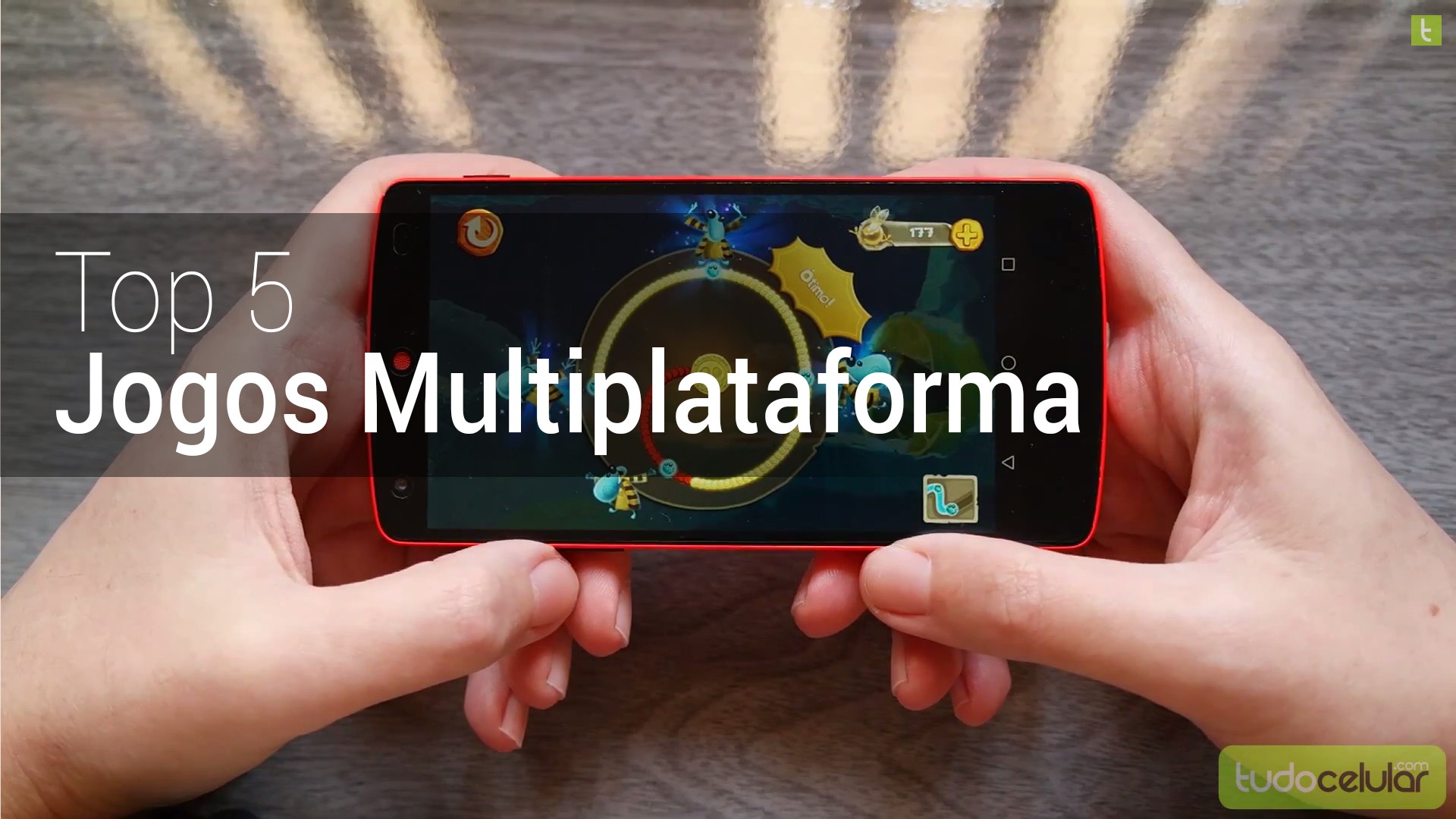 Melhores jogos multiplataforma para jogar com seus amigos; confira