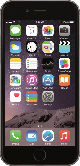 iPhone6新品 Apple iPhone 6 - Ficha Técnica - TudoCelular.com