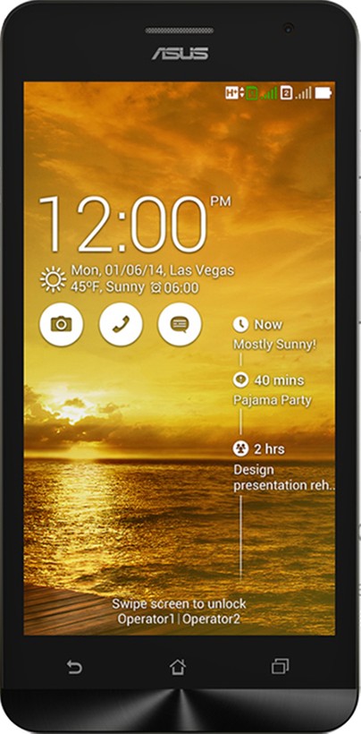 Asus ZenFone 5 2014