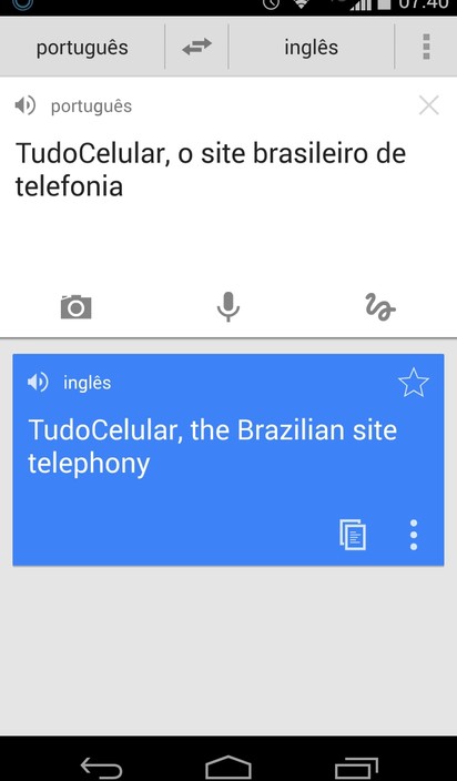 Google tradutor do inglês para português 100% ATUALIZADO