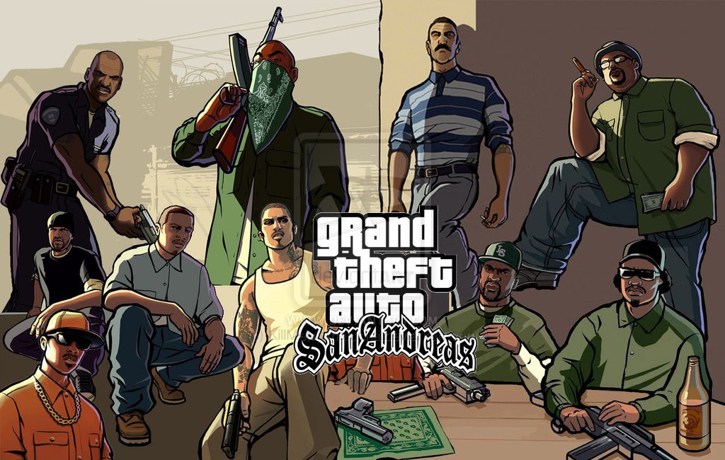 GTA San Andreas - Cadê o Game - Notícia - Novidades - Desbloquear tudo gta  san andreas sem fazer missoes