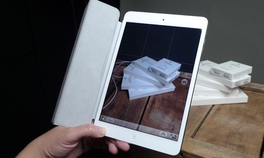 Blog asiático sugere iPad Mini 4 com processador A8 e Wi-Fi