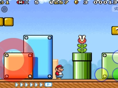 Super Mario invade o Android: aprenda a personalizar seu smartphone com o  seu encanador preferido