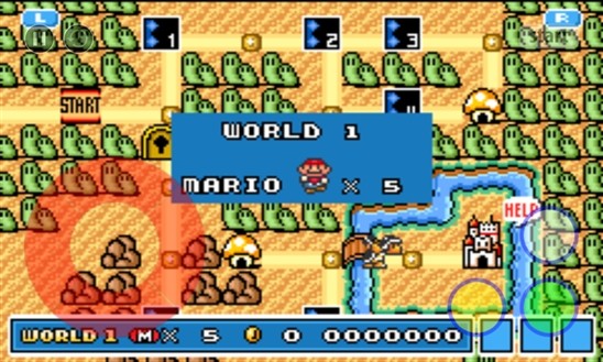 Jogue Super Mario Advance 4 - Super Mario Bros 3, um jogo de Mario