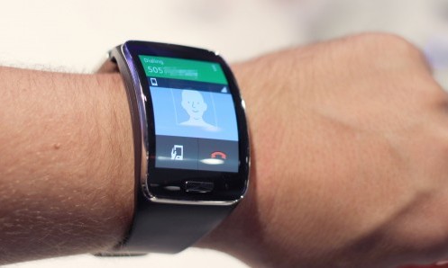 Samsung gear s características hot sale