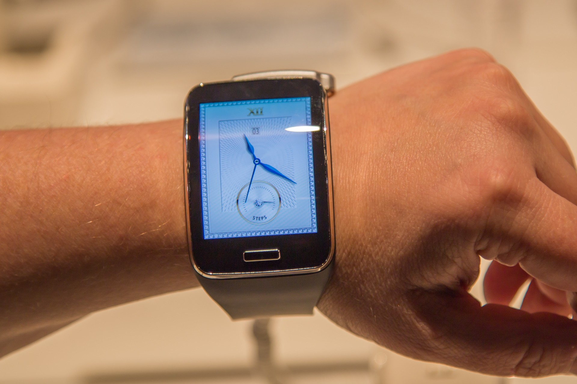 gear s xda